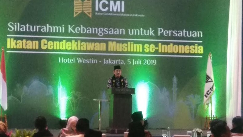 Polemik Jokowi Tambah Koalisi, Jimly: Enggak Usah Semua Masuk Pemerintahan