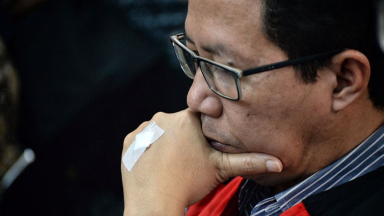 Jelang Sidang di PN Jaksel, Kuasa Hukum Berharap Hakim Bebaskan Joko Driyono