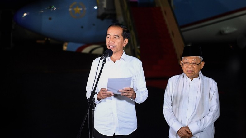 Jokowi: Menjadi Oposisi Sangat Mulia, Asal Jangan Menimbulkan Kebencian