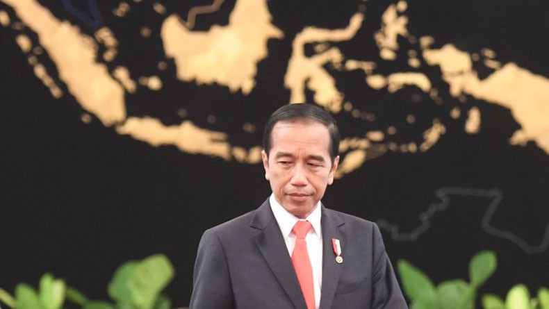 Jokowi Minta DPR Tunda Pengesahan RKUHP