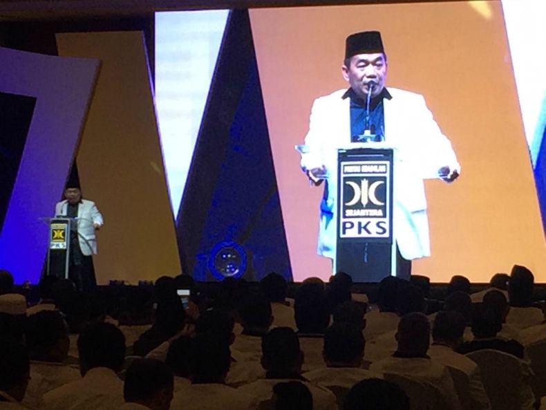 PKS Sebut Pemilu 2019 Sebagai Pertarungan Eksistensi