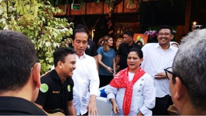 Jokowi: Satu Orang Warga pun Tidak Dibenarkan Golput