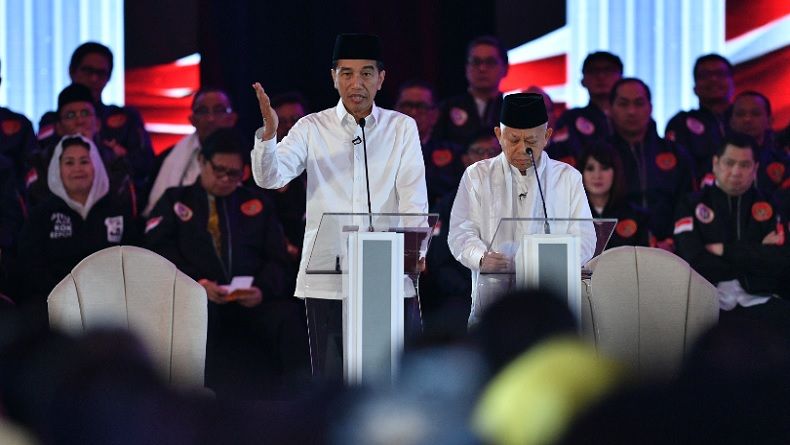 MPR: Pelantikan Jokowi-Ma’ruf Digelar 20 Oktober Pukul 14.30 WIB