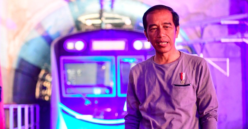 Jokowi Minta Masukan Warganet soal Calon Ibu Kota Pengganti Jakarta