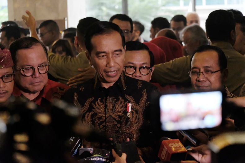 DPR Nilai Diplomasi RI di Era Jokowi Semakin Diakui Dunia