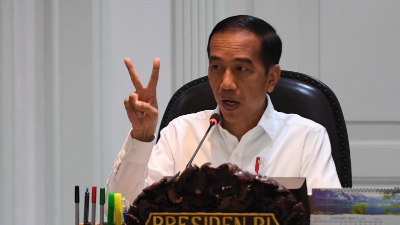 Tahap Finalisasi, Jokowi Pelajari Rekam Jejak Calon Dewan Pengawas KPK