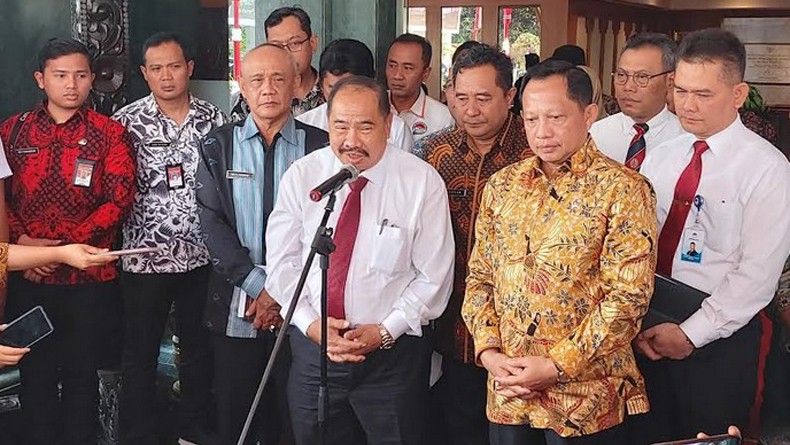 Profil Kiagus Ahmad Badaruddin Kepala PPATK