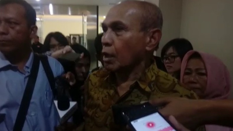 Dituduh Makar, Kivlan Zen: Demokrasi Sudah Mati, Berekspresi Dibatasi