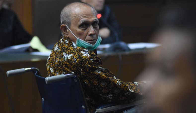 Kivlan Zen Jadi Tahanan Rumah