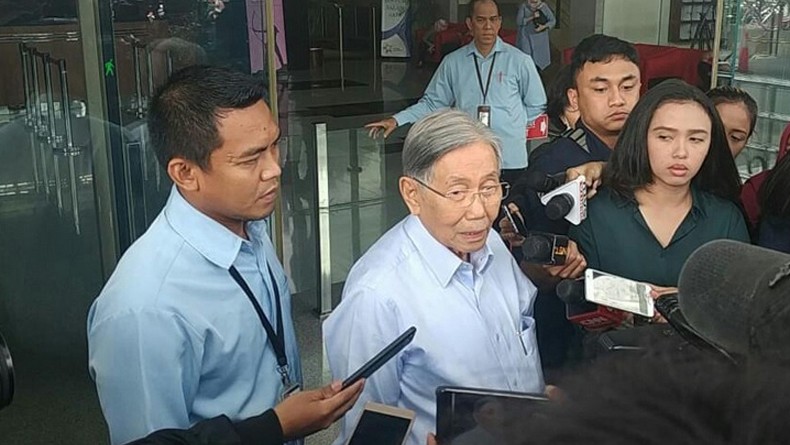 Diperiksa KPK, Kwik Kian Gie: Saya Berikan Keterangan tentang Sjamsul Nursalim