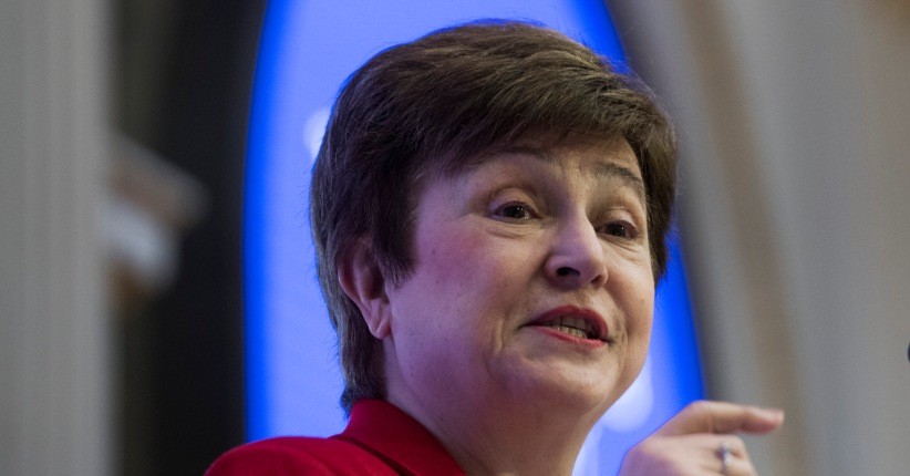 Uni Eropa Calonkan Georgieva  sebagai Bos IMF untuk Gantikan Lagarde