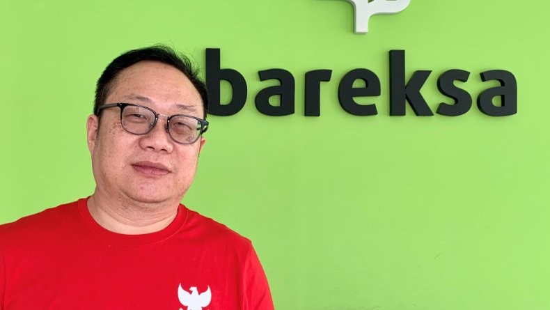 OVO Tunjuk CEO Bareksa Jadi Presiden Direktur
