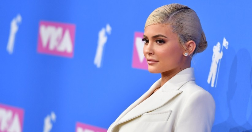 Kylie Jenner Jadi Miliarder Termuda di Dunia