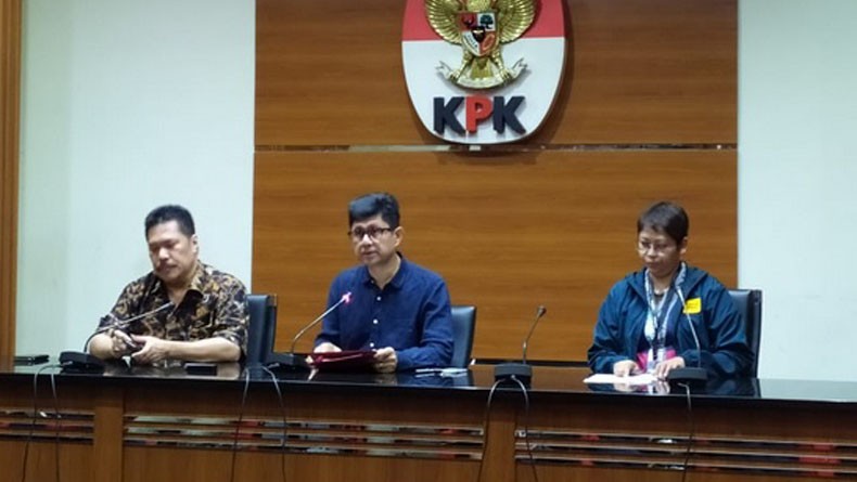 KPK Tetapkan 3 Tersangka terkait Dugaan Suap Penanganan Perkara di PN Jakbar