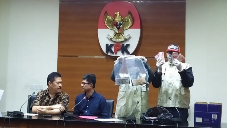 Begini Kronologi KPK Tangkap 5 Orang Termasuk 2 Jaksa
