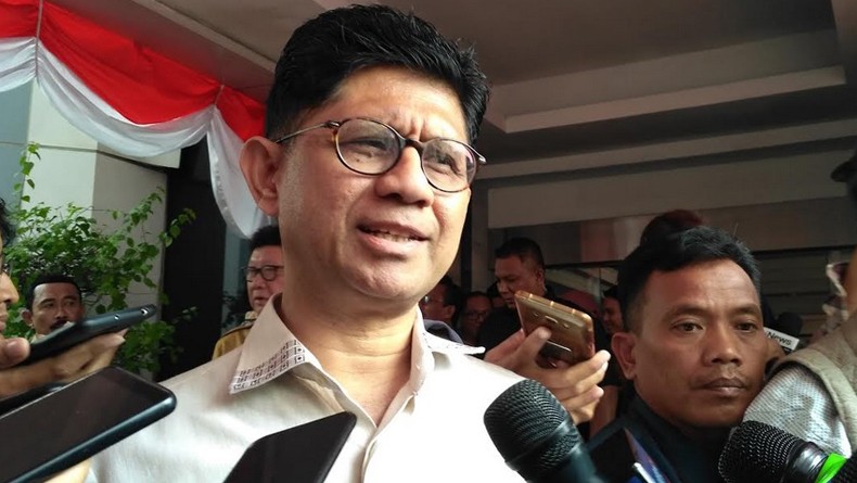 DPR Sahkan Revisi UU KPK, Begini Reaksi Laode M Syarif