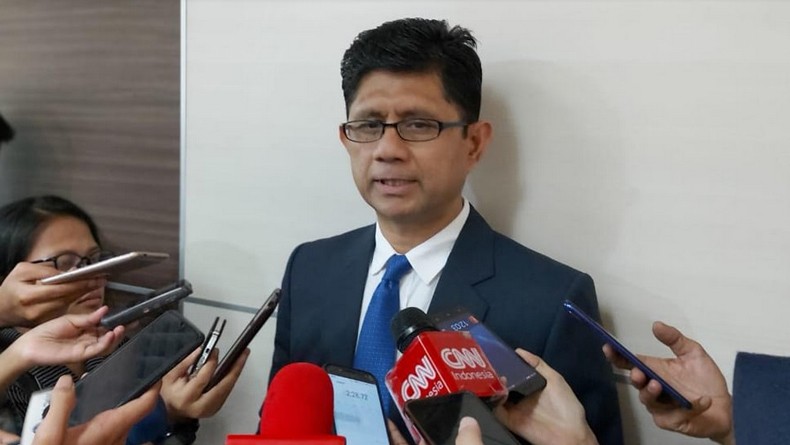 Soal Capim KPK, Laode: Jangan Berikan Nama kepada Presiden yang Ada Catatannya