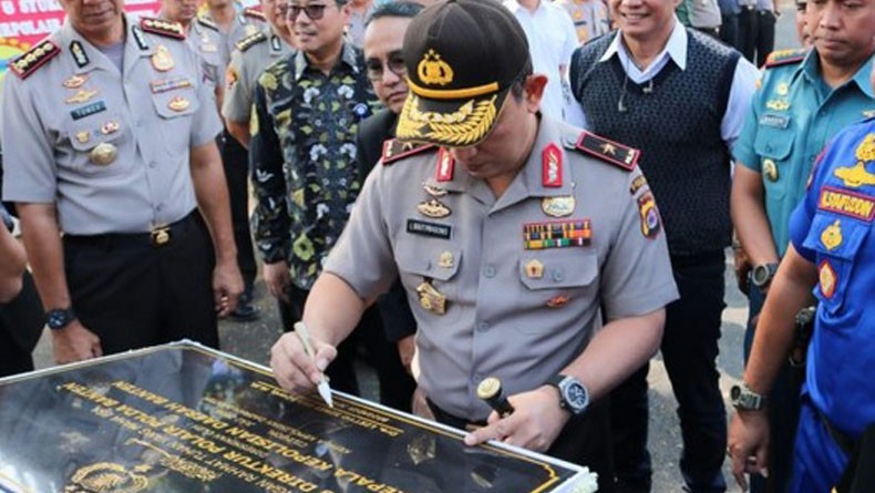 Mantan Ajudan Jokowi Irjen Pol Listyo Sigit Prabowo Jadi Kabareskrim