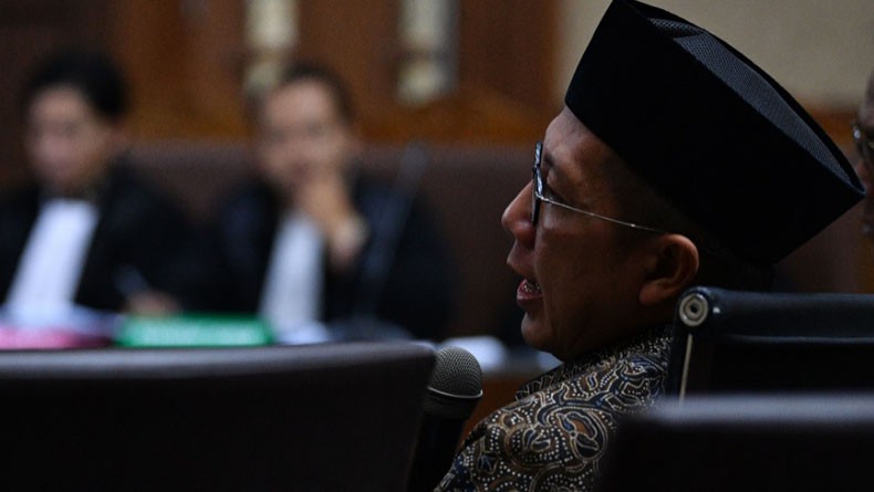 Bacakan Vonis Romy, Hakim Pengadilan Tipikor Sebut Lukman Hakim Terima Rp70 Juta