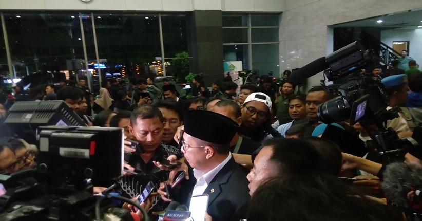 Ditanya Kapan Penuhi Panggilan KPK, Begini Respons Menag Lukman