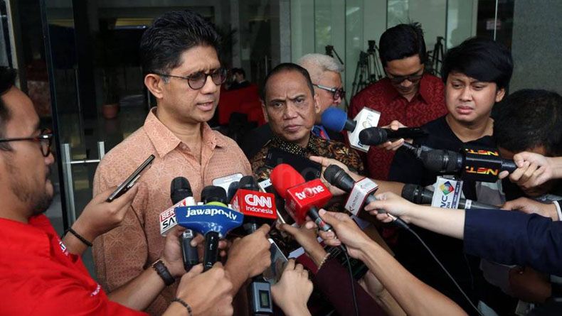 Laode Sebut Kepercayaan Masyarakat terhadap Penegak Hukum Rendah