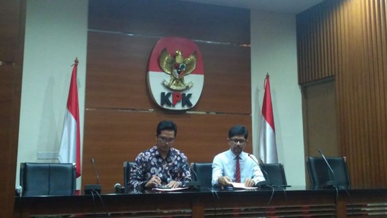 Ini Konstruksi Hukum 3 Tersangka Dugaan Suap Penanganan Perkara di PN Jakbar