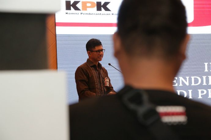 KPK Sebut Sistem Pemilihan Rektor Berpotensi Korupsi