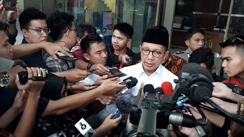 Usut Uang di Laci Meja Kerja Menag, KPK Kembali Akan Panggil Lukman Hakim