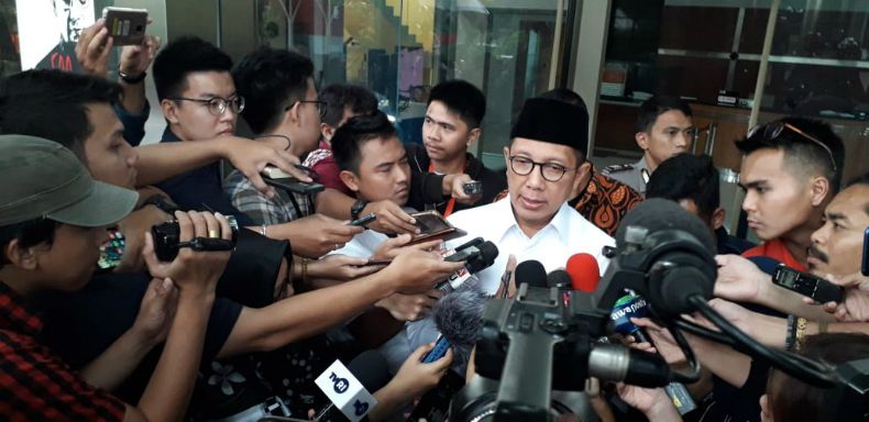 Akui Terima Rp10 Juta, Menag: Sudah Saya Laporkan ke KPK Sebulan Lalu