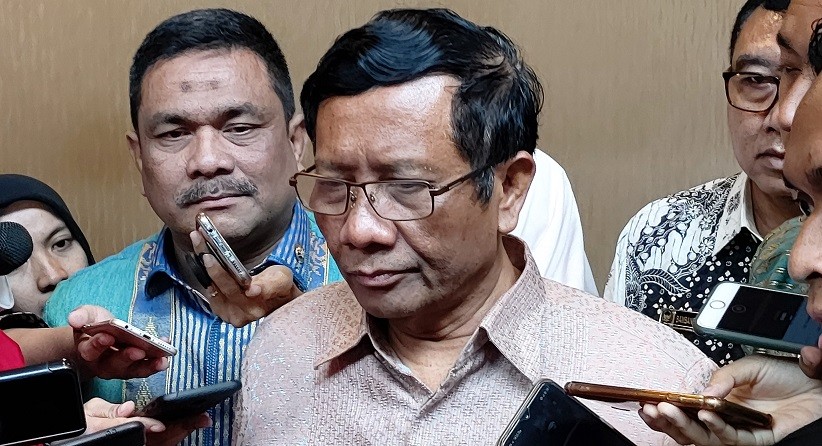 Mahfud MD: Bukan Hanya Bom, Adu Wacana soal Ideologi Bangsa Juga Bentuk Radikalisme