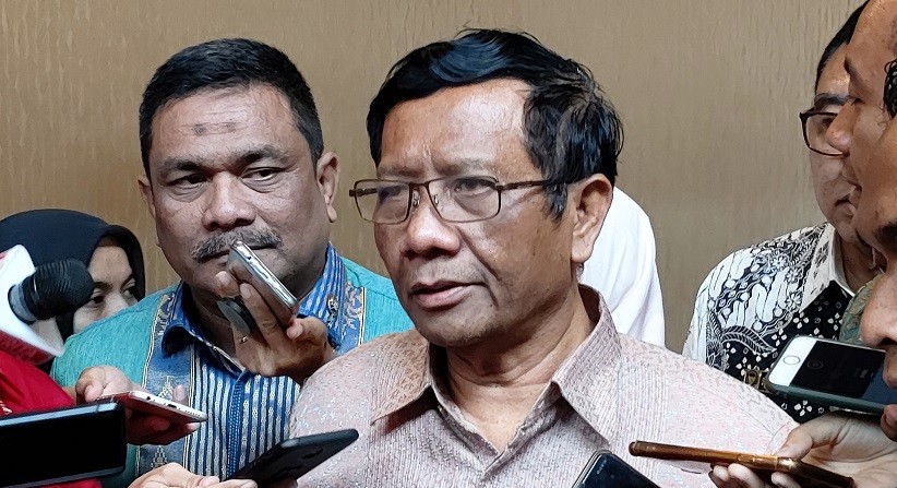 Aset First Travel Dirampas Negara, Mahfud MD: Biar Jaksa Agung Cari Jalan