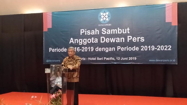 Maklumat Kapolri Larang Masyarakat Akses dan Unggah Konten FPI, Dewan Pers: Media Tetap Berhak Memberitakan