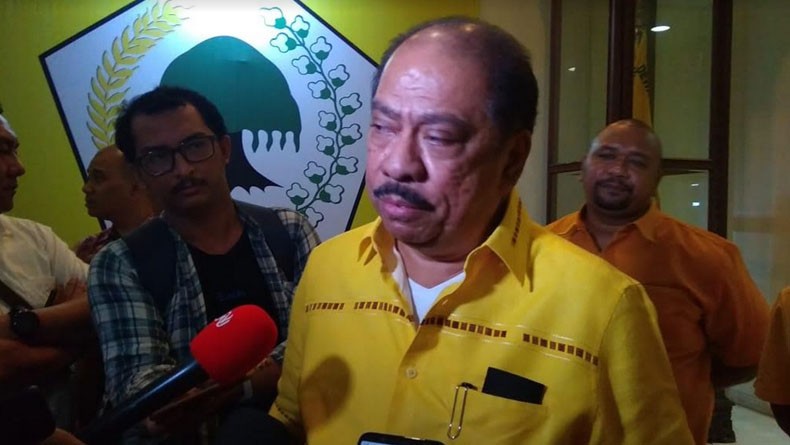 Pendaftaran Calon Ketua Umum Partai Golkar Resmi Dibuka Hari Ini