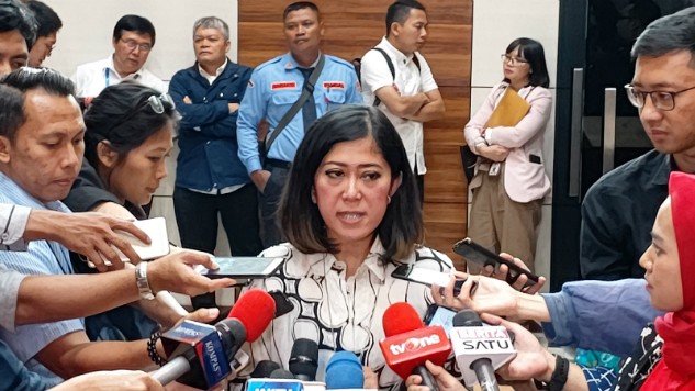 Komisi I DPR Akan Bentuk UU Pengamanan Siber