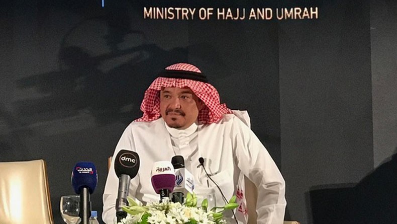 Lebih dari 2 Juta Jamaah Haji Tiba di Makkah