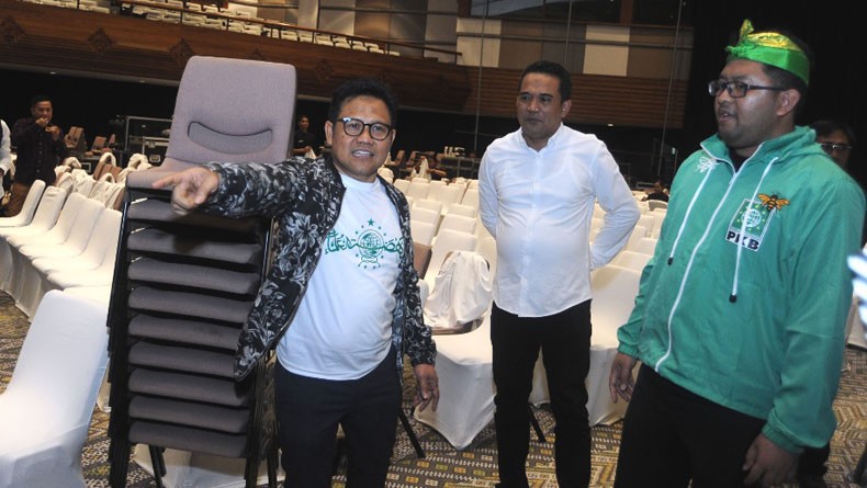 Presiden Jokowi Hari Ini Buka Muktamar V PKB yang Dihadiri 3.000 Peserta