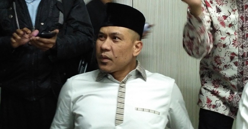 Polisi Periksa Munarman Hari Ini terkait Kasus Penganiayaan Ninoy Karundeng