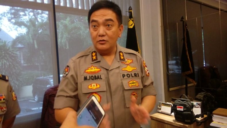 Polri: Tak Ada Kepentingan Apa pun, Hanya Ungkap Kasus Novel Baswedan