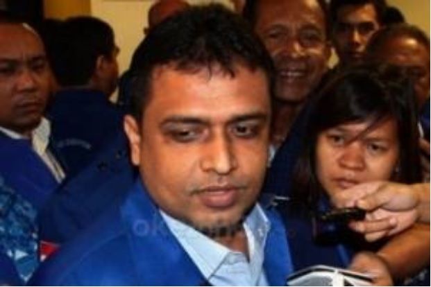 KPK Geledah Ruangan Adik Nazaruddin, M Nasir terkait Pengurusan DAK
