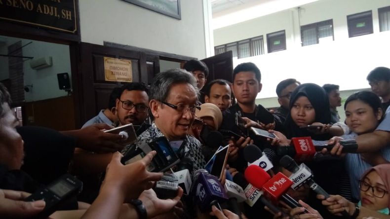 Kasus Korupsi BTS Kominfo, Maqdir Ismail Janji Serahkan Rp27 Miliar ke Kejaksaan Besok