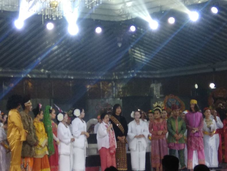 Megawati: Kenapa Ya Perempuan Indonesia Tidak Mau Seperti Saya?