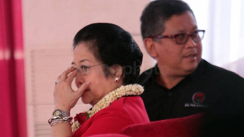 Saat Megawati Dibuat Menangis oleh Seorang Pemuda