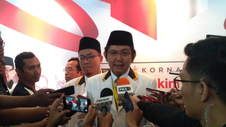 PKS Buka Peluang Dukung Gibran di Pilwakot Solo