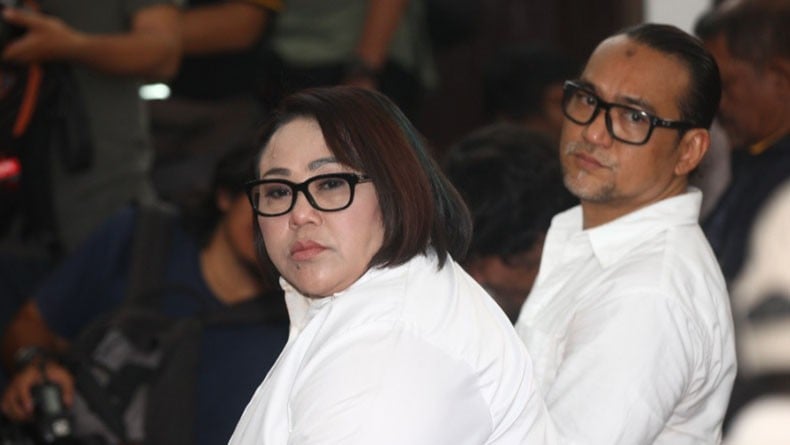 Komedian Nunung Minta Keringanan Hukuman, Hakim: Alasannya Apa?