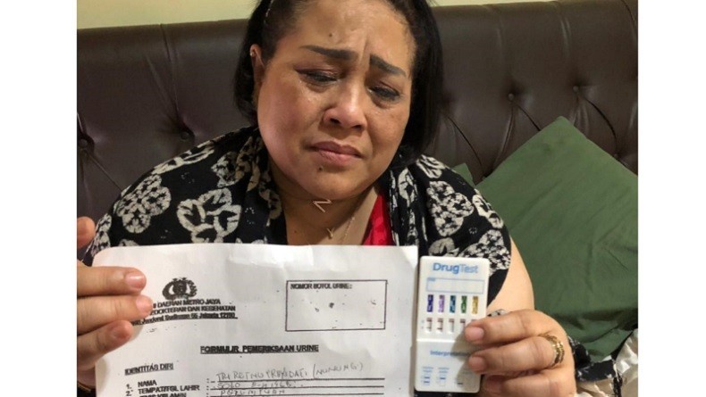 BNN DKI Rekomendasikan Nunung Direhabilitasi, Polisi Tunggu Pertimbangan Jaksa