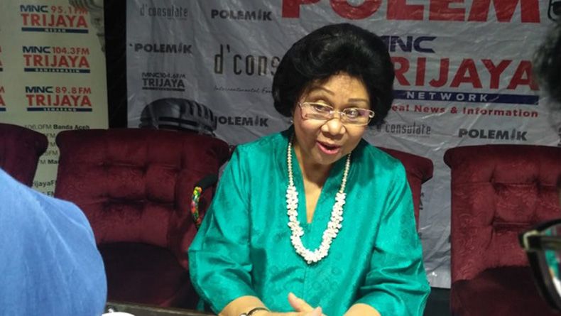 Debat III Cawapres, Menkes Era SBY Sebut Jokowi-Ma'ruf Lebih Siap Data