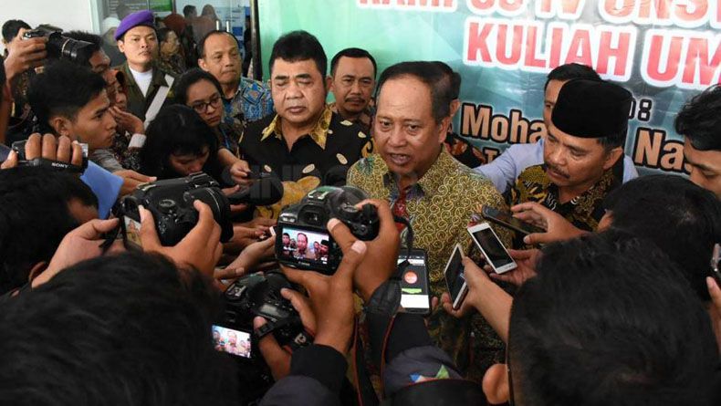 Reorganisasi LIPI, Menristekdikti: Tak Ada Pemberhentian Pegawai 