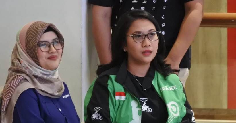 Menhub Mau Bikin Aturan Ojek Online, Begini Kata Go-Jek
