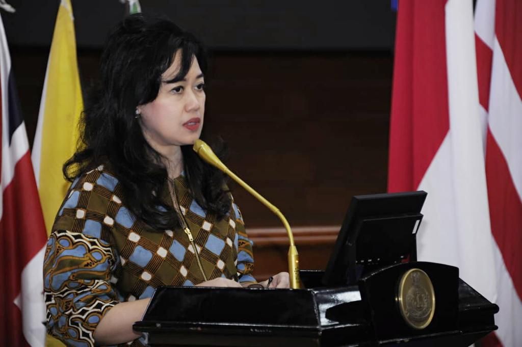 RI Anggota Tidak Tetap DK PBB, Poros Maritim Harus Jadi Program Utama