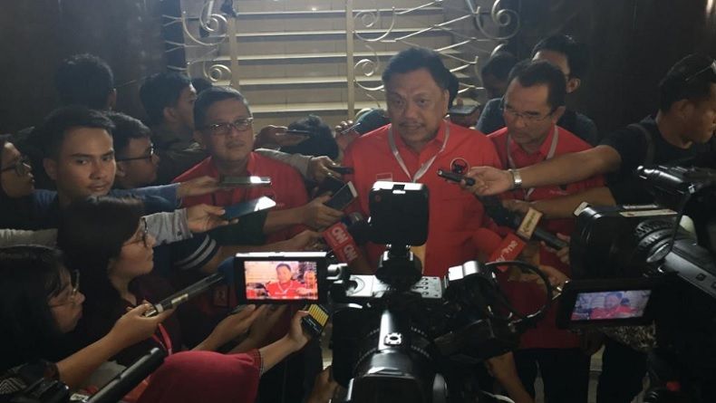 Dana Kampanye PDIP Rp118 Miliar, Mayoritas dari Caleg